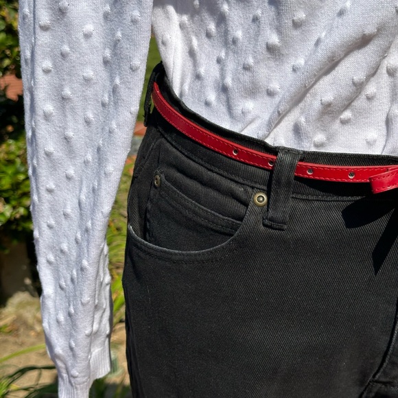 Nordstrom Narrow Bow Belt - Picture 6 of 9